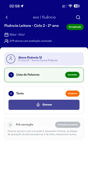 evo | fluencia screenshot 3