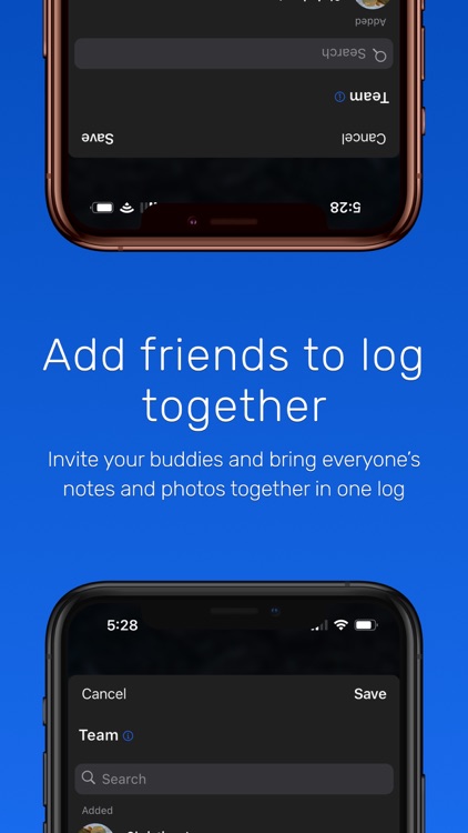 DiveWith screenshot-4