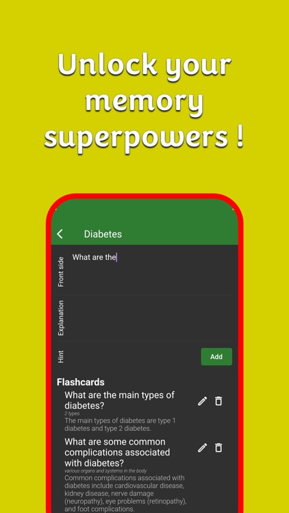 Print Flashcards screenshot-5