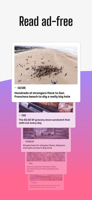 SFGATE Screenshot 3 of 4