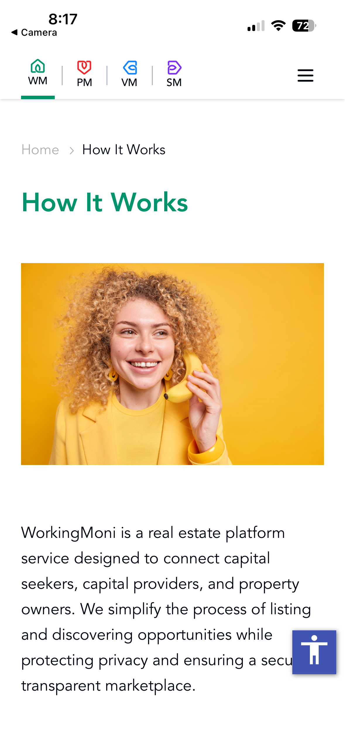 Workingmoni screenshot 3