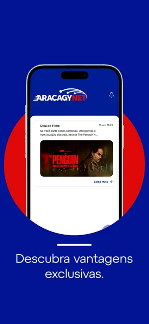 Araçagy Net screenshot 3