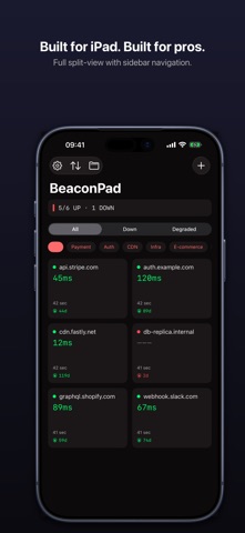 BeaconPad Screenshot 6 of 6