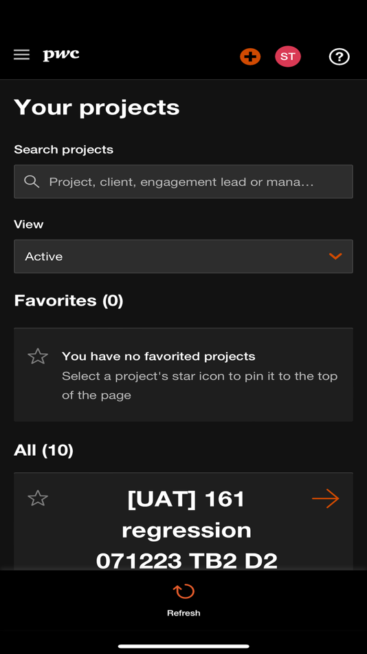 #5. PwC Junction (iOS) 由: PricewaterhouseCoopers LLP