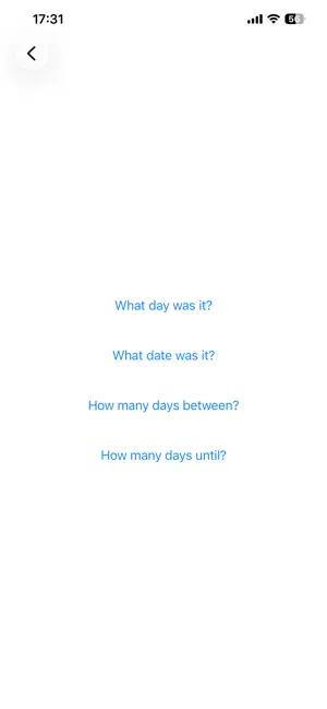 Days Alive Calculator screenshot 3