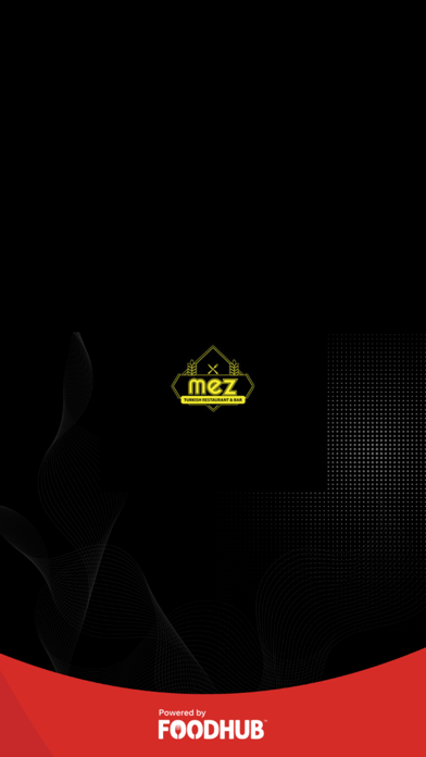 Mez Turkish Restaurant, Screenshot