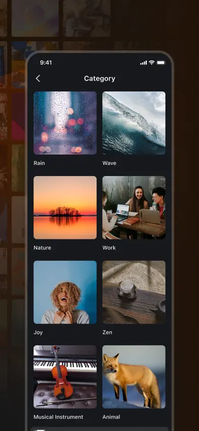 Musivibe - Enjoy Offline Music screenshot 2