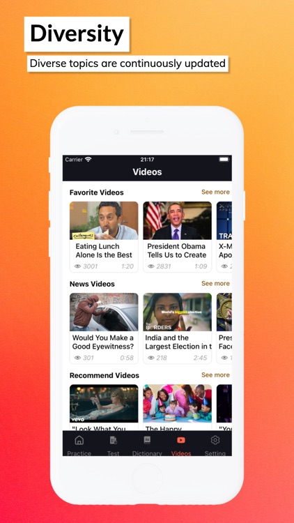 6 Minutes English - VOA screenshot-5