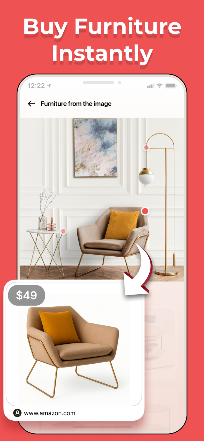 Decory - AI Home  Room Design