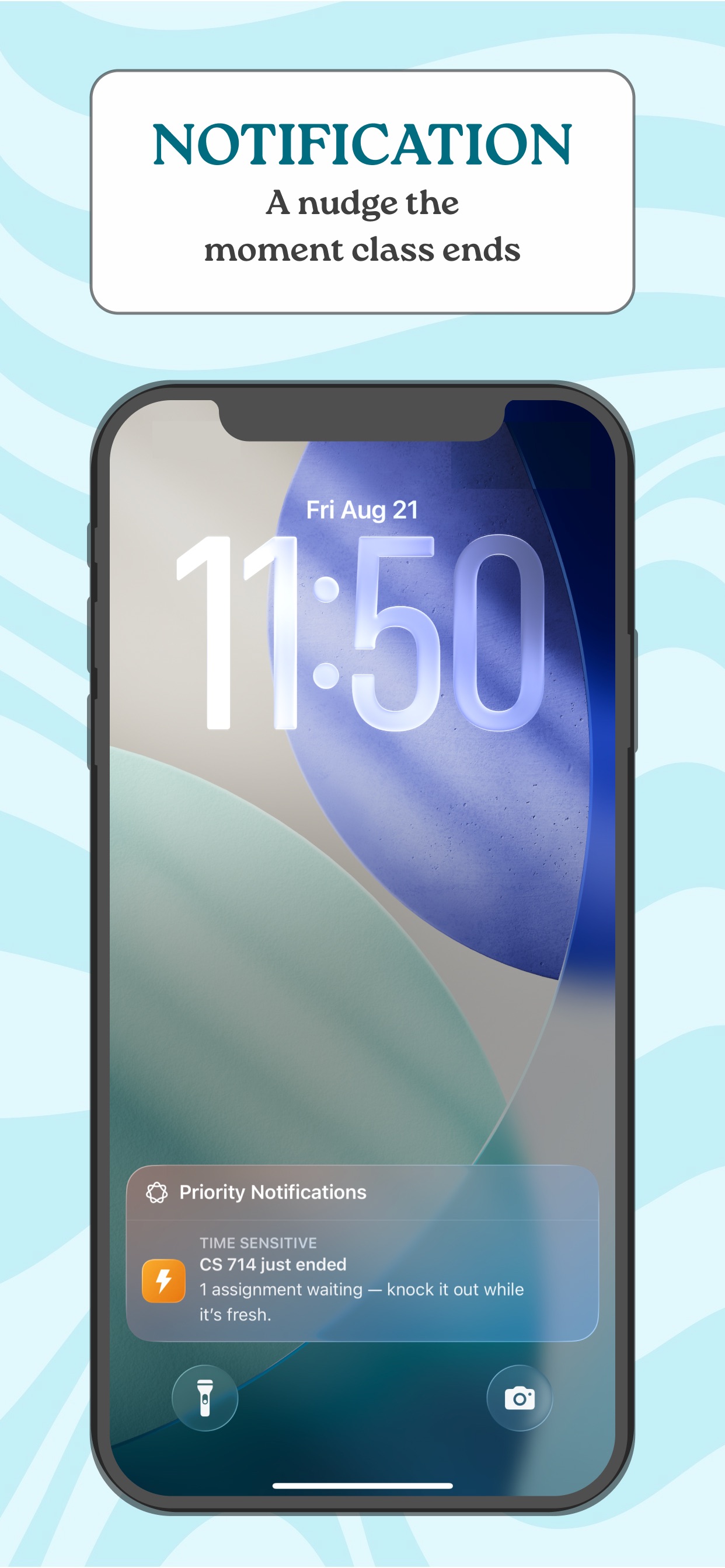 Screenshot 7 of AfterClass — While It's Fresh