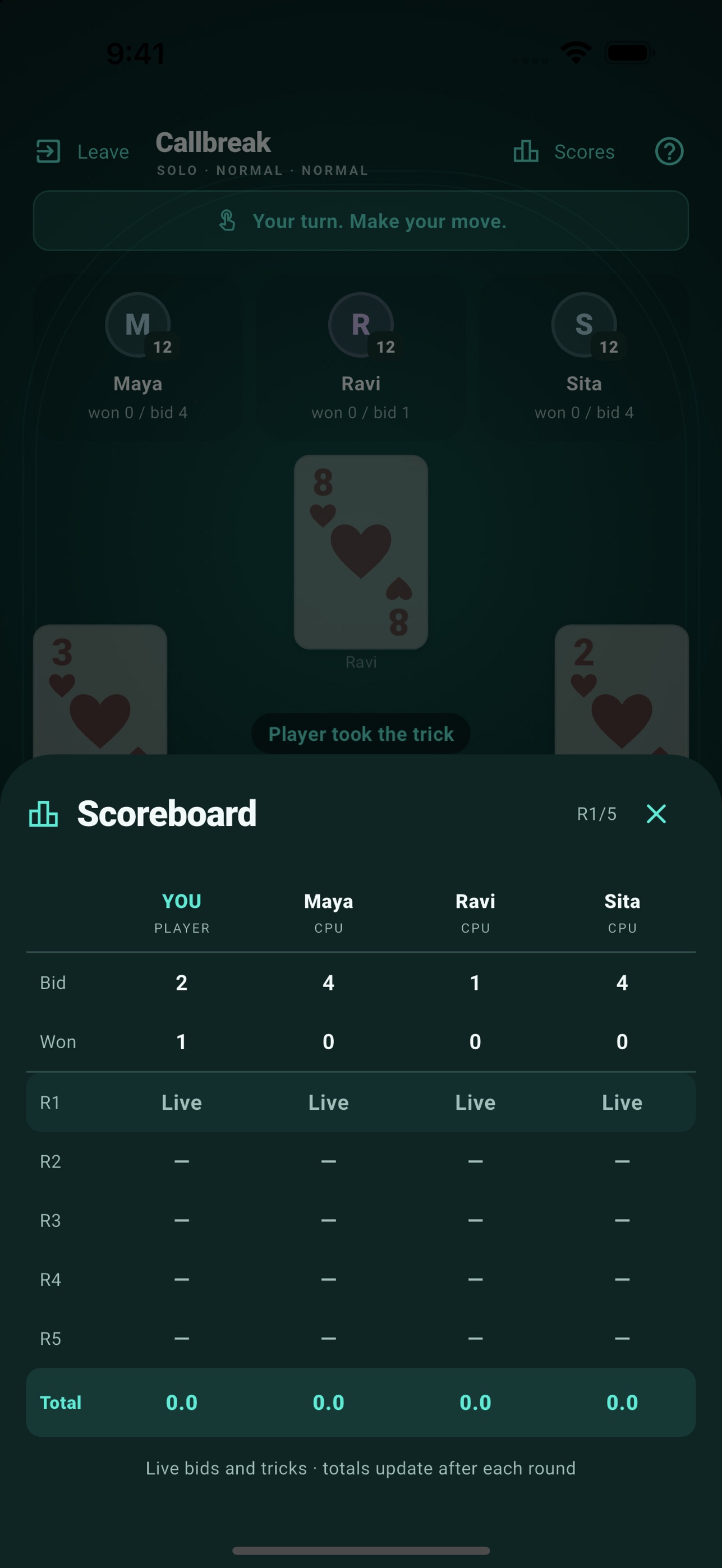 Screenshot 2 of Shuffle Den