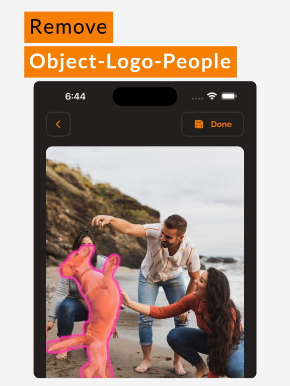 Object Remover: Photo Eraser