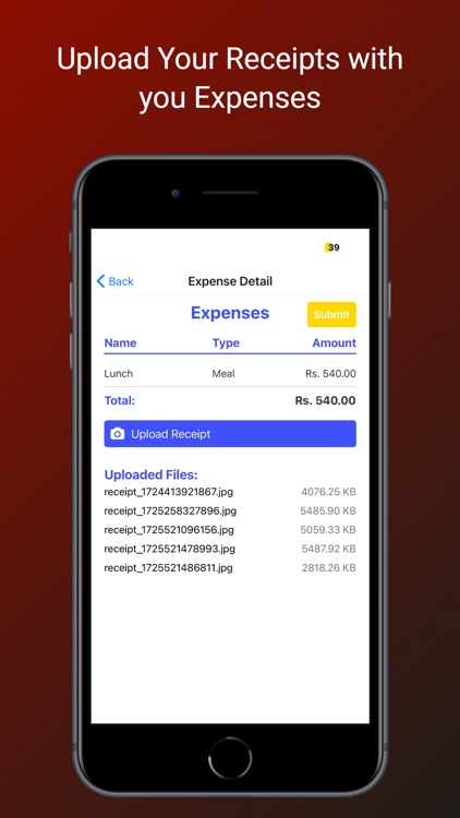 Fiscal Ox | HR Pro screenshot-3