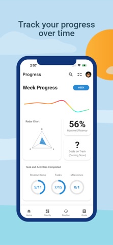 Routine Notes screenshot