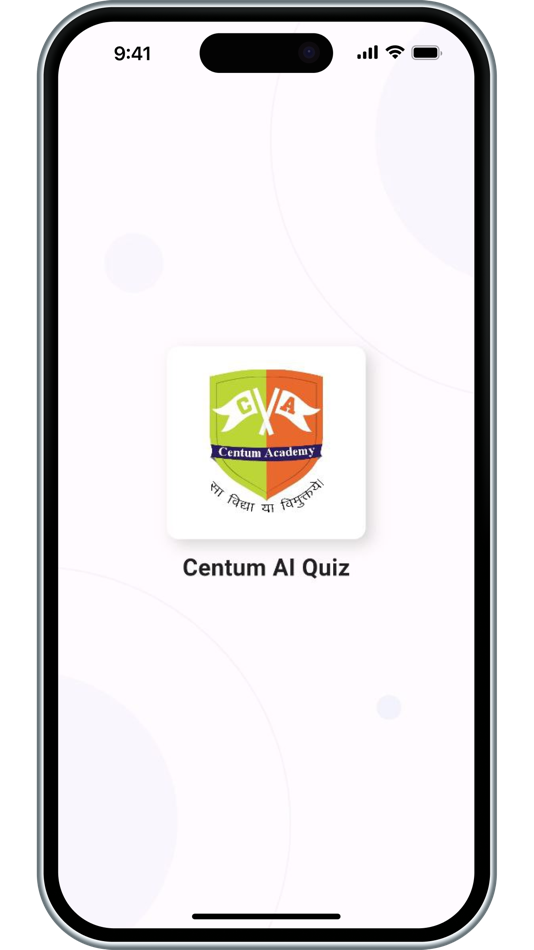 #1. Centum Aiqu (iOS) Podle: Tushar Sinha