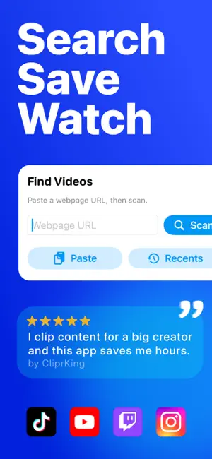 Play Offline Video: LaterPlay screenshot 2
