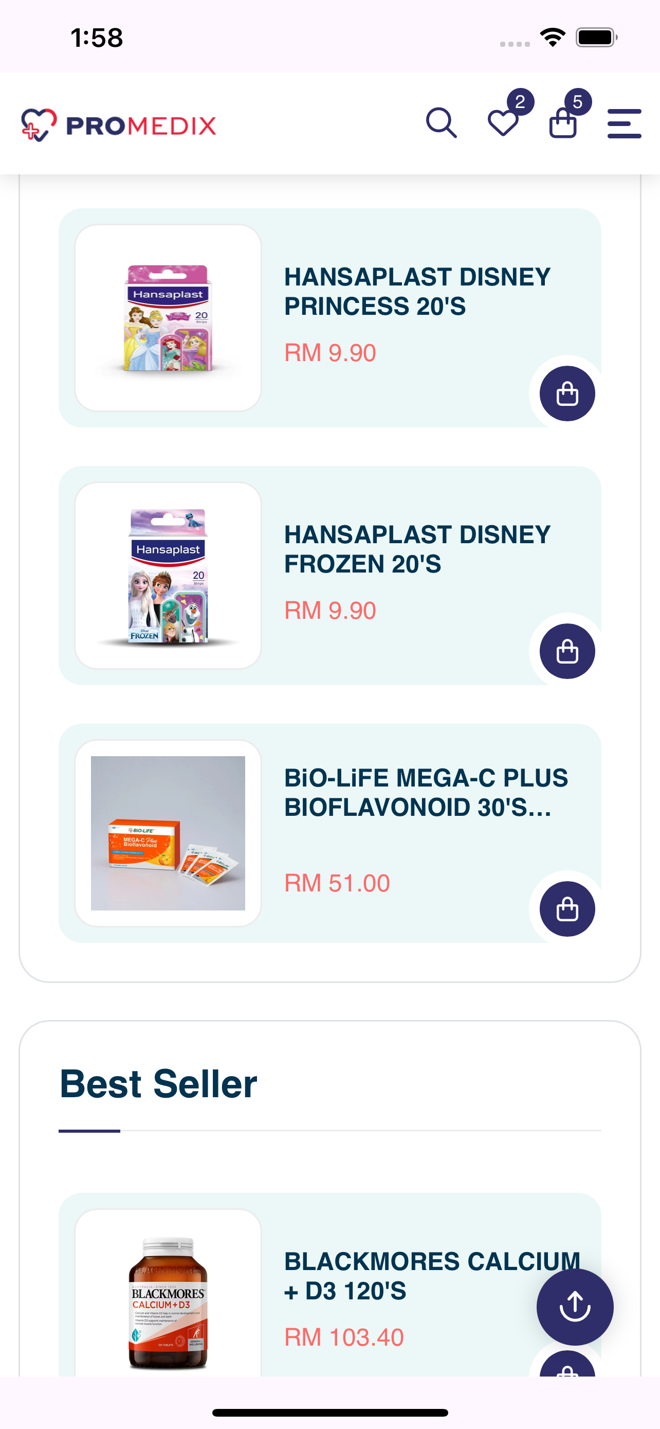 ProMedix MY screenshot 7