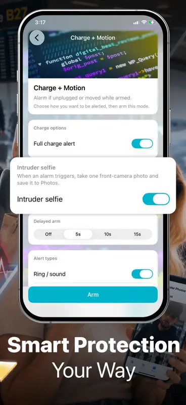 Phone Finder - Clap Alarm screenshot 4 of 5