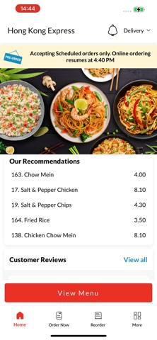 Hong Kong Express Screenshot 2 of 4