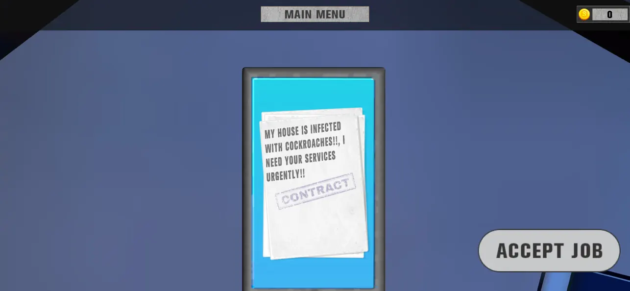 Screenshot #2 pour Pest Controller Bugs Cleaner
