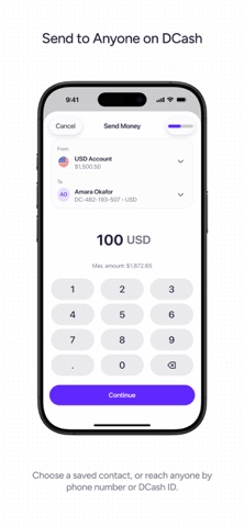 D-CASH Screenshot 6 of 9