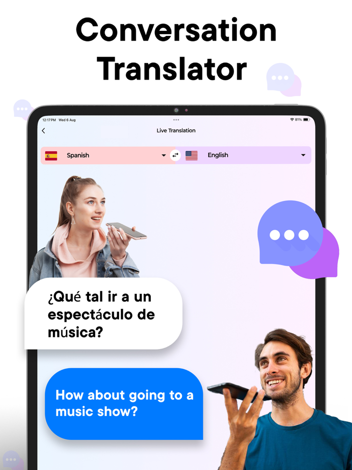 Translate NowVoice Translator