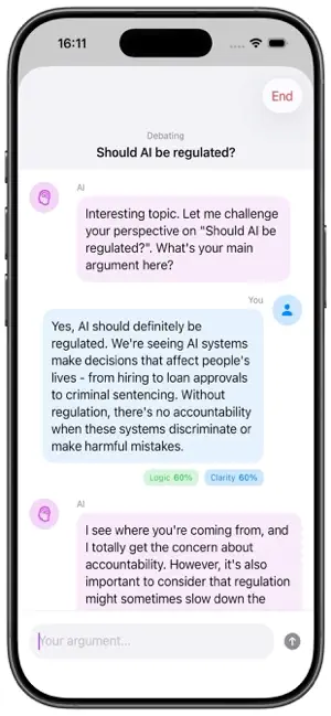 Counter-Point screenshot 4