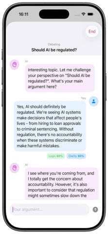 Counter-Point screenshot