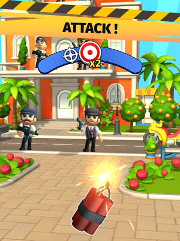 Mafia GO - Dice Roller iPad screenshot