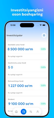 Pro Invest App Screenshot 3 of 4
