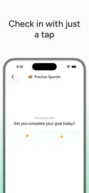 Ritmo: Calm Habit Tracker screenshot 3