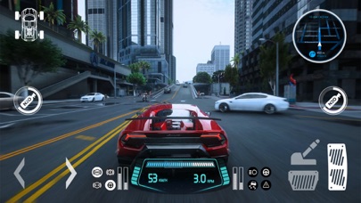 Real Car Driving: Car Race 3D Screenshot