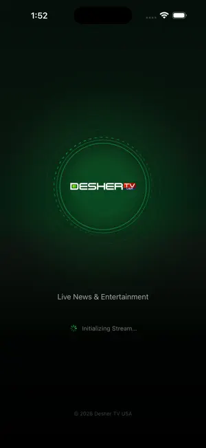 Desher TV USA screenshot 4