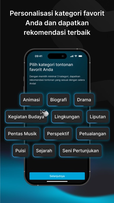 IndonesianaTV Screenshot