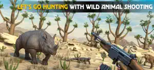 Sniper Safari: Wild Chase screenshot 2