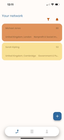 Intntnl Screenshot 1 of 3