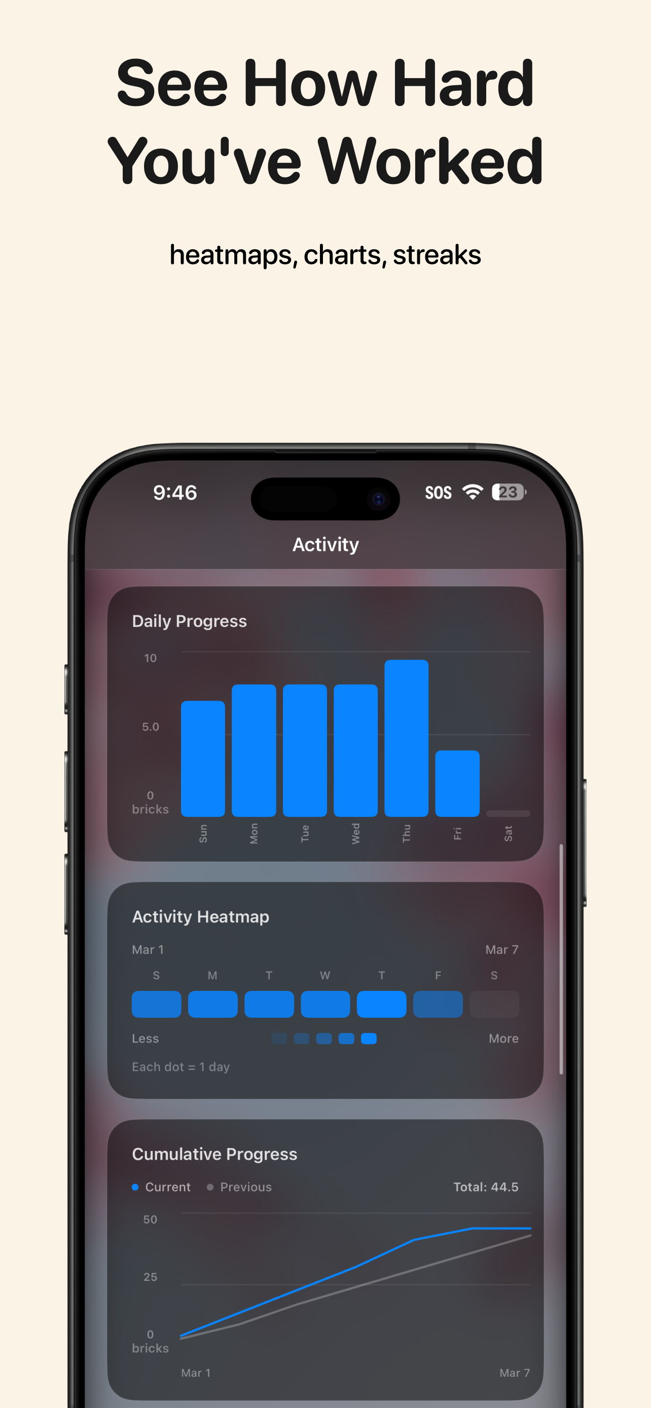 STAKD: Pomodoro Focus Timer