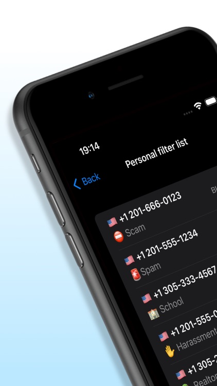 Sereniphone: Spam Call Blocker screenshot-4