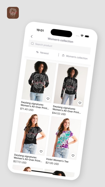 Swylang: Fashion USA screenshot-3