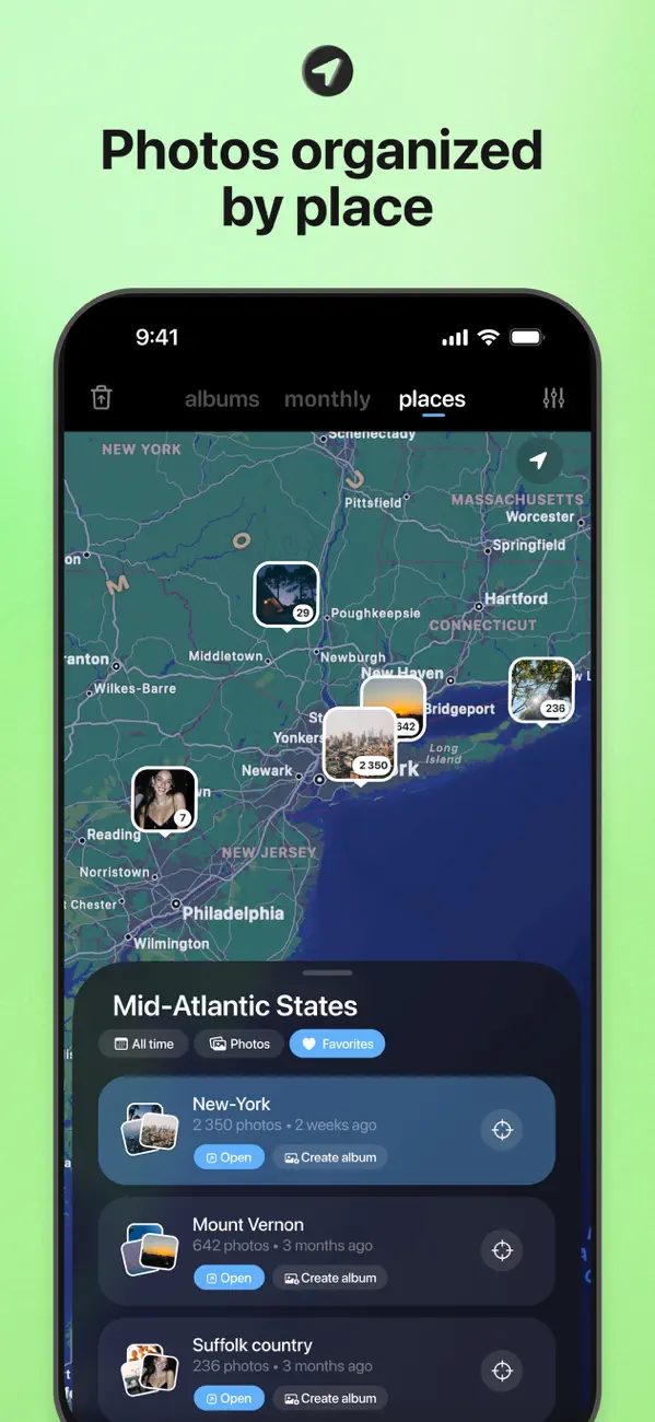 #4. Photo Storage Cleaner: Odoa (iOS) Oleh: Clement Baudet