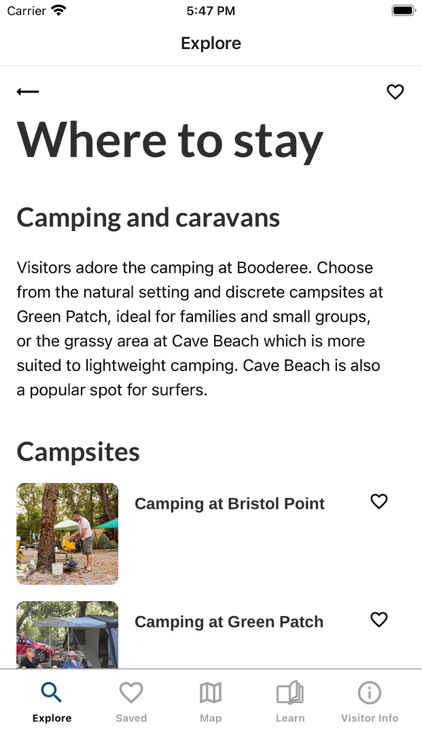 Booderee National Park