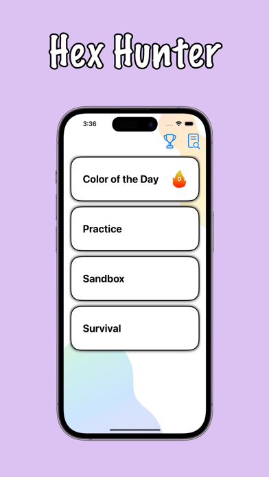 Hexcode Game HexHunter Screenshot