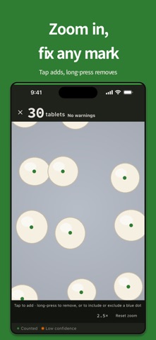 Pill Counter - Offline Tally screenshot 2