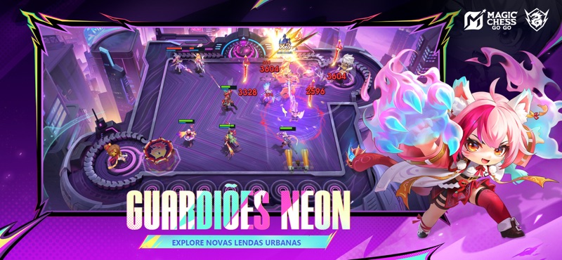 Magic Chess: Go Go screenshot 2