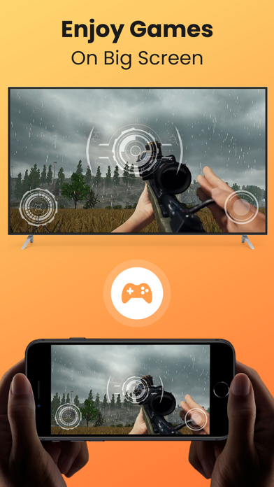 Wireless Display Adapter Screenshot