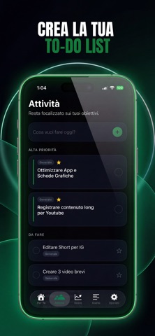 Focus AI - Habit Tracker Screenshot 4 of 7
