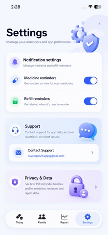 Pill Reminder & Pill Tracker Screenshot 8 of 8