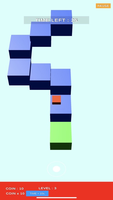 Cube Fall Quick Screenshot