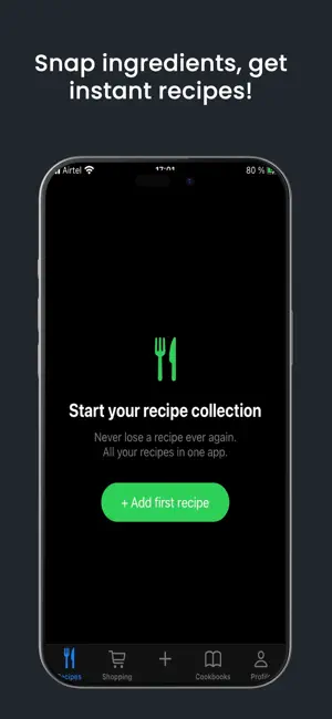 Recipe Book : Plan & Organize screenshot 4
