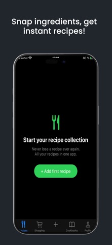 Recipe Book : Plan & Organize Screenshot 4 of 8